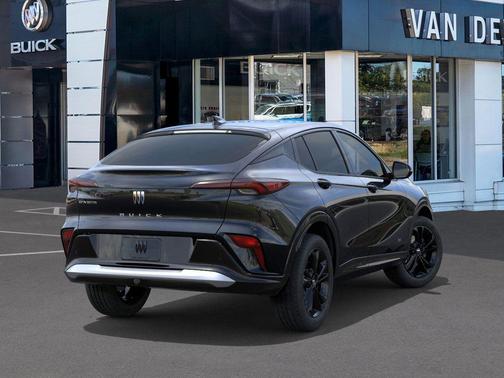 2025 Buick Envista Sport Touring FWD