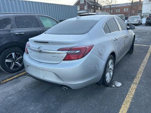 2016 Buick Regal Turbo