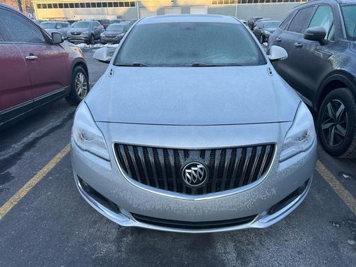 2016 Buick Regal Turbo
