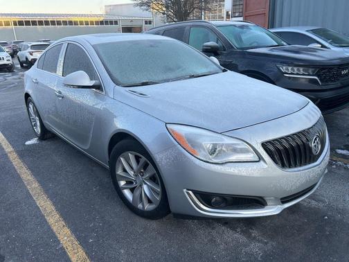 2016 Buick Regal Turbo