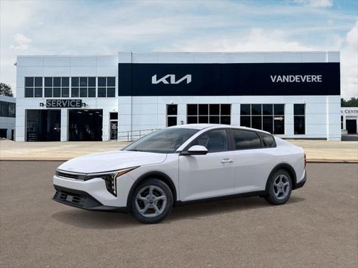 2025 Kia K4 LX
