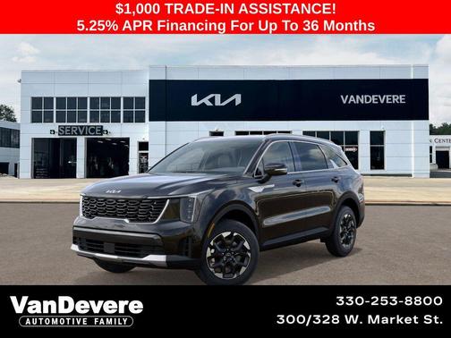 2025 Kia Sorento S