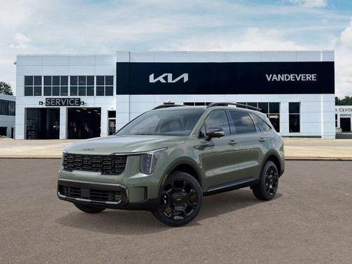 2026 Kia Sorento SX