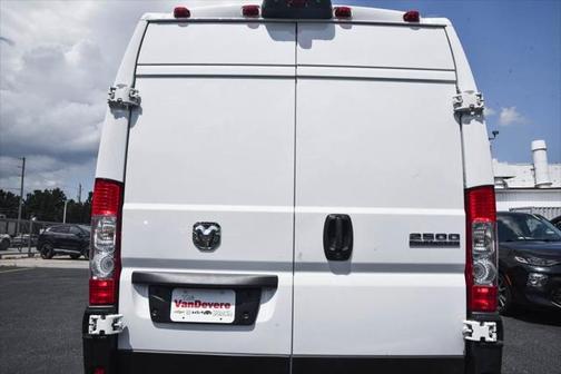 2023 RAM ProMaster 2500 High Roof