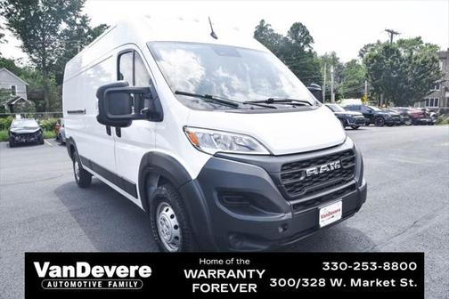 2023 RAM ProMaster 2500 High Roof