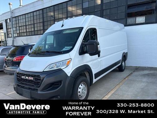 2023 RAM ProMaster 2500 High Roof