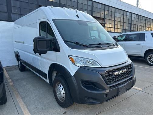 2023 RAM ProMaster 2500 High Roof