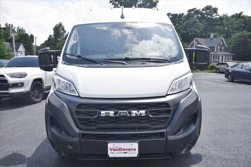 2023 RAM ProMaster 2500 High Roof