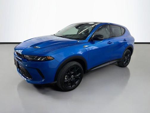 Blu Bayou 2023 Dodge Hornet GT Plus AWD