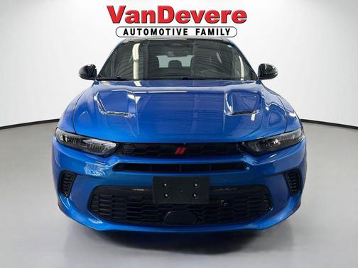 Blu Bayou 2023 Dodge Hornet GT Plus AWD
