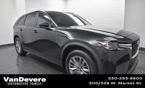 2024 Mazda CX-90 3.3 Turbo S
