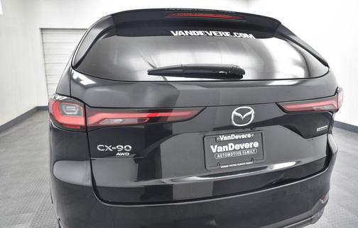 2024 Mazda CX-90 3.3 Turbo S