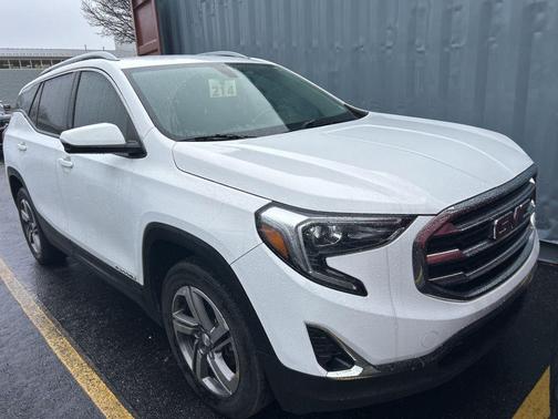 2019 GMC Terrain SLT