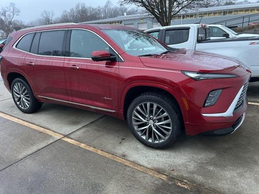 2025 Buick Enclave Avenir FWD
