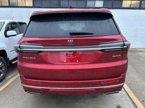 2025 Buick Enclave Avenir FWD