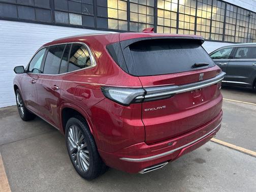 2025 Buick Enclave Avenir FWD