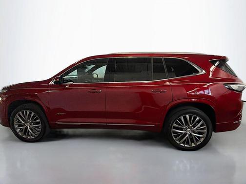 Cherry Red Tintcoat 2025 Buick Enclave Avenir FWD