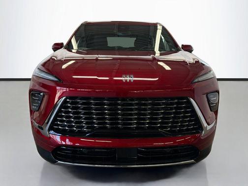 Cherry Red Tintcoat 2025 Buick Enclave Avenir FWD