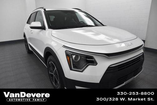 2023 Kia Niro EX