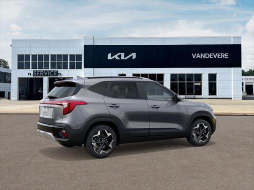 2025 Kia Seltos S