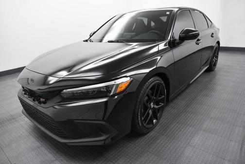 2022 Honda Civic Si Base