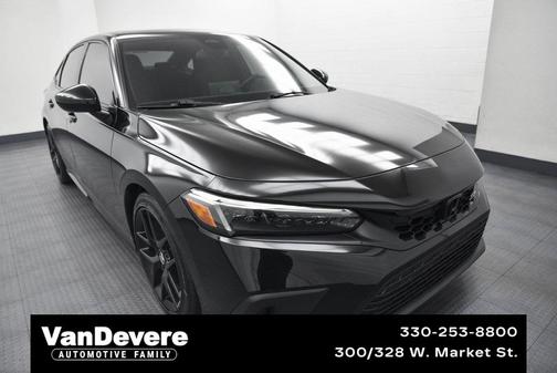 2022 Honda Civic Si Base