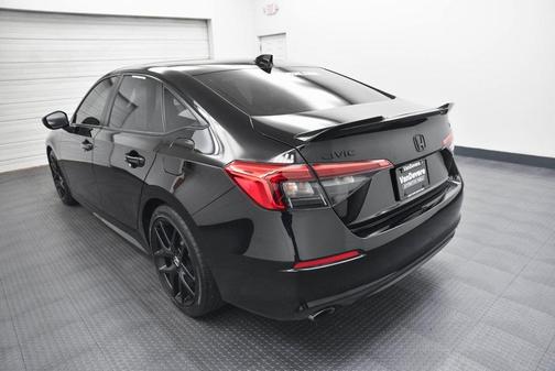 2022 Honda Civic Si Base