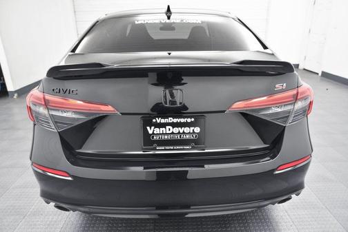 2022 Honda Civic Si Base