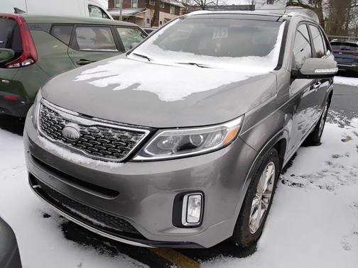 2014 Kia Sorento SX