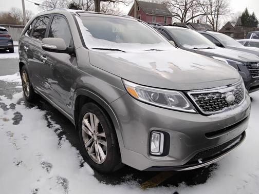 2014 Kia Sorento SX