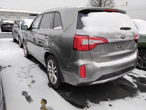 2014 Kia Sorento SX