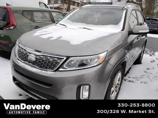 2014 Kia Sorento SX