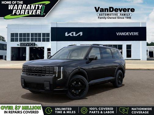 Panthera Metal 2027 Kia Telluride