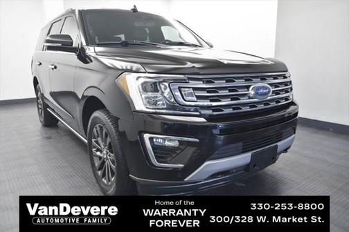 2021 Ford Expedition Limited