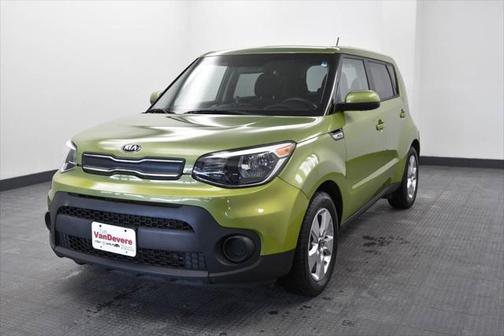 2019 Kia Soul Base