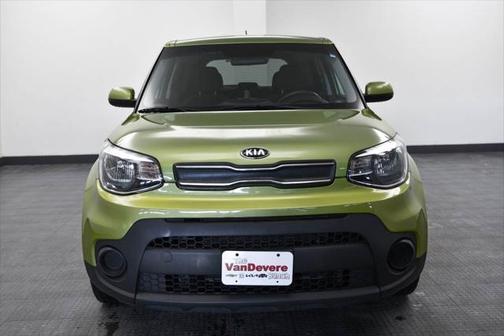 2019 Kia Soul Base