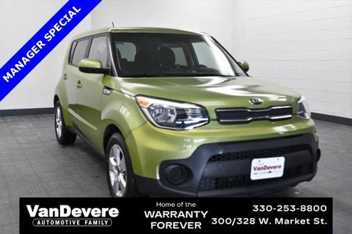 2019 Kia Soul Base