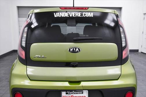 2019 Kia Soul Base