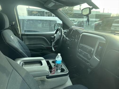 2016 GMC Sierra 1500 SLE