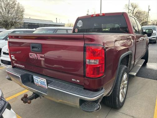 2016 GMC Sierra 1500 SLE