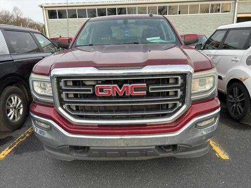 2016 GMC Sierra 1500 SLE