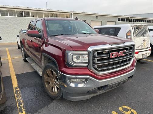 2016 GMC Sierra 1500 SLE