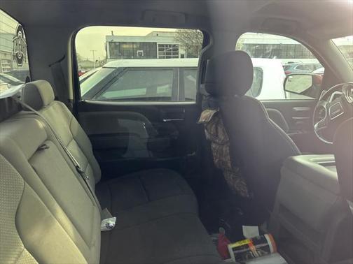 2016 GMC Sierra 1500 SLE