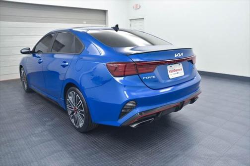2023 Kia Forte GT