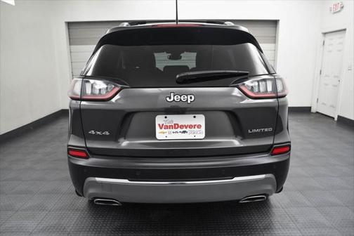 2021 Jeep Cherokee Limited