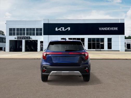 2025 Kia Seltos LX