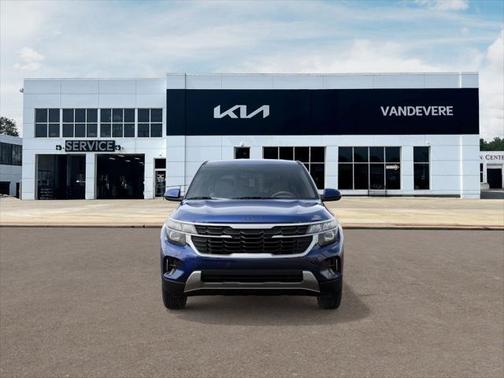 2025 Kia Seltos LX