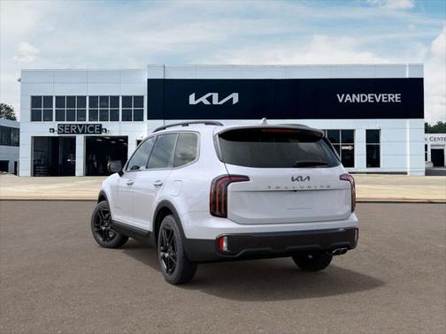 2025 Kia Telluride SX Prestige X-Line