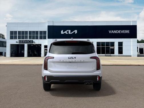2025 Kia Telluride SX Prestige X-Line