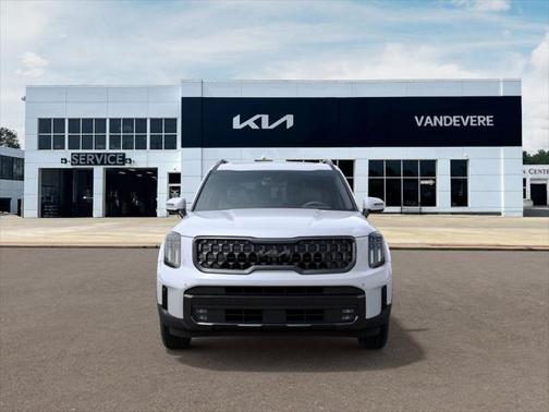 2025 Kia Telluride SX Prestige X-Line